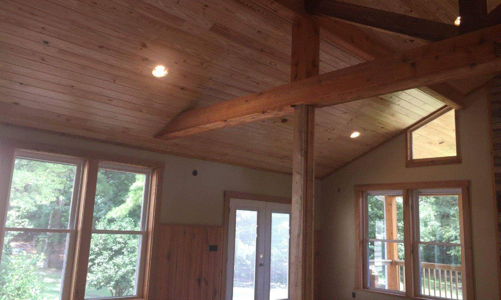 Custom Panel Ceiling